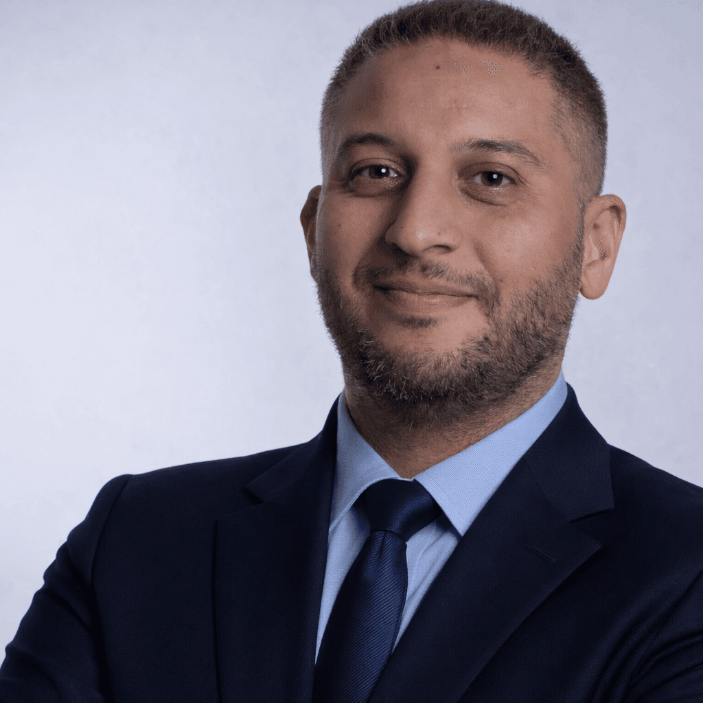 Portrait de Foued Ouanes, Senior Infrastructure Engineer